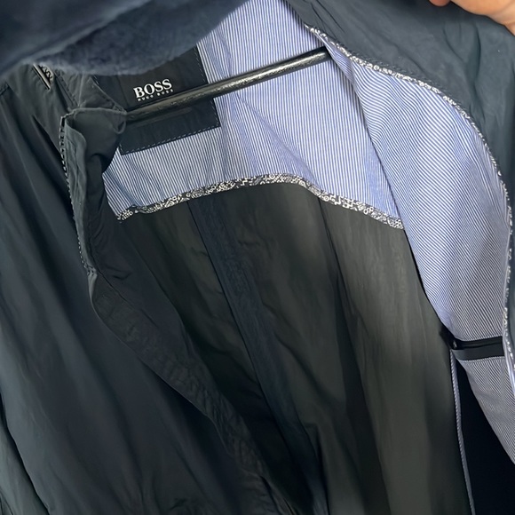Large mens Hugo boss jacket - Picture 3 of 4